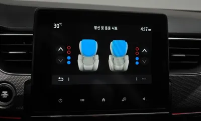 Renault-KoreaSamsung XM3
