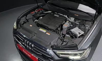 Audi A6 2021, 72463 км, за 20546.15 USD - фото 6