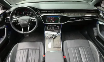 Audi A6 2021, 72463 км, за 20546.15 USD - фото 7
