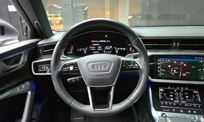 Audi A6 2021, 72463 км, за 20546.15 USD - фото 13
