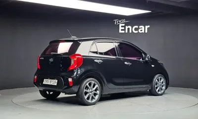 Kia Morning 2017, 168862 км, за 3615.64 USD