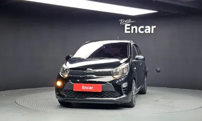 Kia Morning 2017, 168862 км, за 3615.64 USD