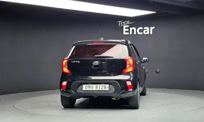 Kia Morning 2017, 168862 км, за 3615.64 USD