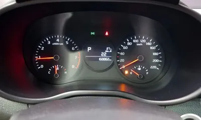 Kia Morning 2017, 168862 км, за 3615.64 USD - фото 8