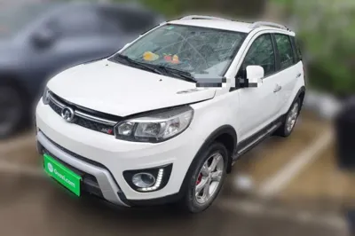Great Wall M4 · 2014 год