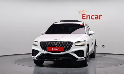 Genesis GV70 2021, 76842 км, за 23466.44 USD