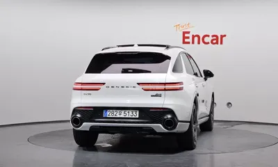 Genesis GV70 2021, 76842 км, за 23466.44 USD