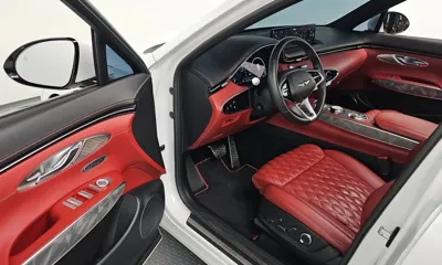 Genesis GV70 2021, 76842 км, за 23466.44 USD - фото 10