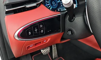 Genesis GV70 2021, 76842 км, за 23466.44 USD - фото 20
