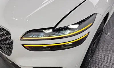 Genesis GV70 2021, 76842 км, за 23466.44 USD - фото 22