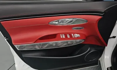 Genesis GV70 2021, 76842 км, за 23466.44 USD - фото 24