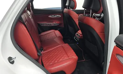 Genesis GV70 2021, 76842 км, за 23466.44 USD - фото 26