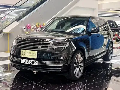 Land Rover Range Rover · 2025 год