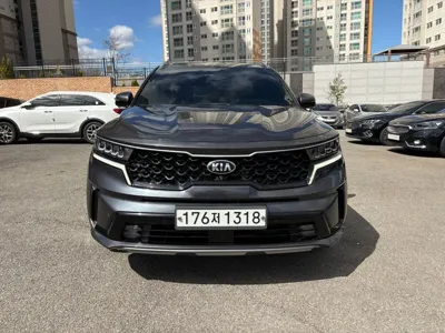 Kia Sorento · 2021 год