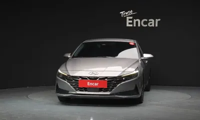 Hyundai Avante 2022, 79603 км, за 11039.14 USD