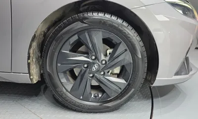 Hyundai Avante 2022, 79603 км, за 11039.14 USD