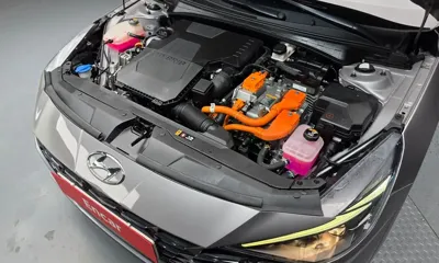 Hyundai Avante 2022, 79603 км, за 11039.14 USD - фото 6