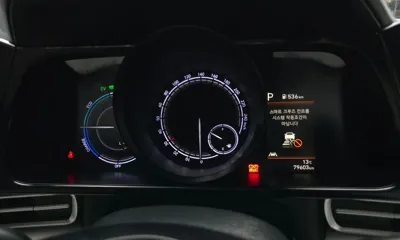 Hyundai Avante 2022, 79603 км, за 11039.14 USD - фото 8