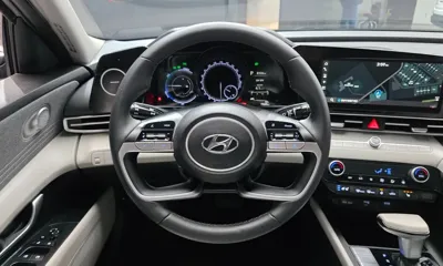 Hyundai Avante 2022, 79603 км, за 11039.14 USD - фото 13