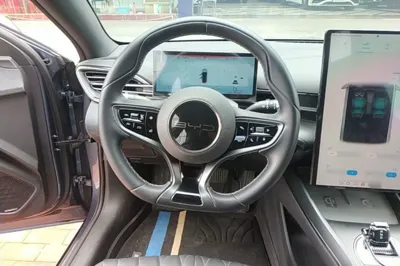 BYD Seal 2022, 38000 км, за 16376 USD