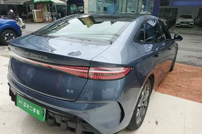 BYD Seal 2022, 38000 км, за 16376 USD - фото 21