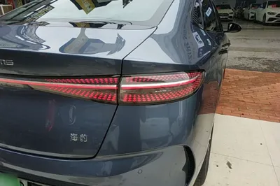 BYD Seal 2022, 38000 км, за 16376 USD - фото 24