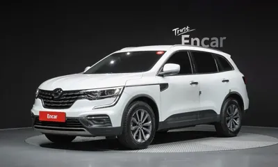 Renault-KoreaSamsung QM6 · 2020 год