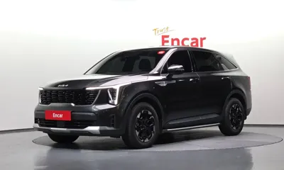 Kia Sorento · 2024 год