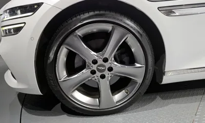 Genesis G80 2021, 60952 км, за 23077.41 USD
