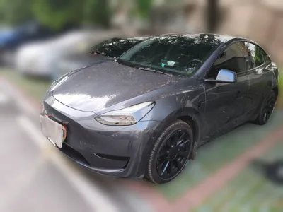 Tesla Model Y · 2022 год