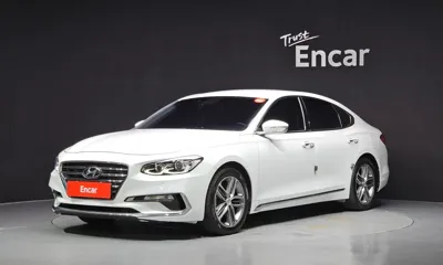 Hyundai Grandeur · 2019 год