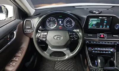 Hyundai Grandeur 2019, 108650 км, за 9692.96 USD - фото 13