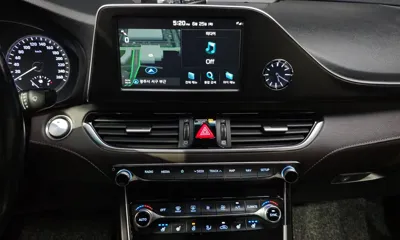 Hyundai Grandeur 2019, 108650 км, за 9692.96 USD - фото 14