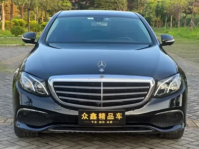 Mercedes-Benz E-Class 2020, 70000 км, за 31948.66 USD