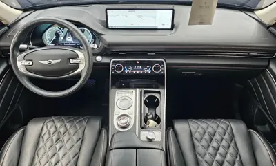 Genesis GV80 2022, 77227 км, за 29237.47 USD - фото 7