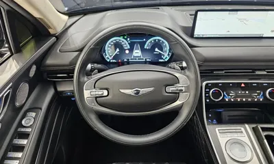 Genesis GV80 2022, 77227 км, за 29237.47 USD - фото 13