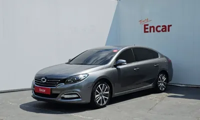 Renault-KoreaSamsung SM7