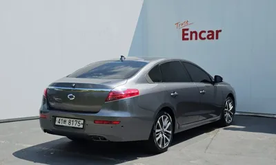 Renault-KoreaSamsung SM7