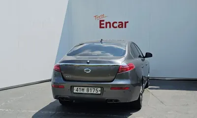 Renault-KoreaSamsung SM7