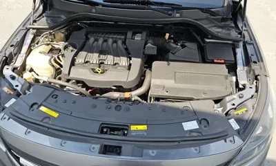 Renault-KoreaSamsung SM7