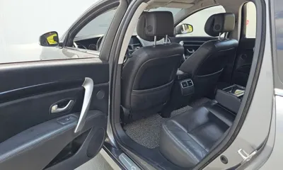 Renault-KoreaSamsung SM7