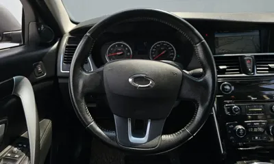 Renault-KoreaSamsung SM7