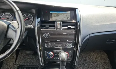 Renault-KoreaSamsung SM7