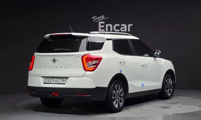 KG_Mobility_Ssangyong TIBOLI 2019, 61212 км, за 6962.69 USD