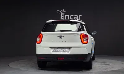 KG_Mobility_Ssangyong TIBOLI 2019, 61212 км, за 6962.69 USD