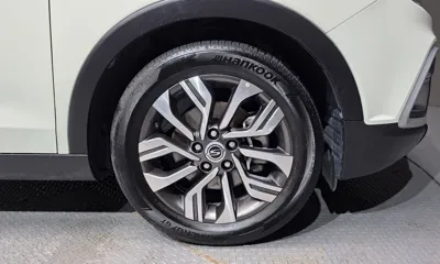 KG_Mobility_Ssangyong TIBOLI 2019, 61212 км, за 6962.69 USD
