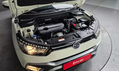 KG_Mobility_Ssangyong TIBOLI 2019, 61212 км, за 6962.69 USD - фото 6