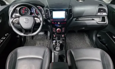 KG_Mobility_Ssangyong TIBOLI 2019, 61212 км, за 6962.69 USD - фото 7