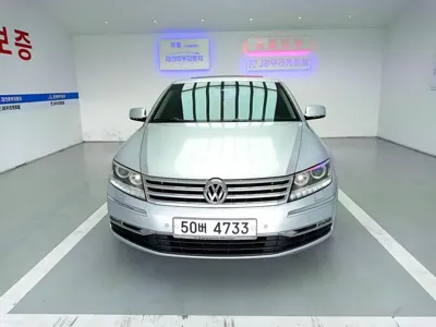 Volkswagen Phaeton