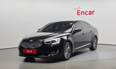 Kia K7 · 2015 год